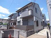 久津川駅より徒歩3分 2階 築23年5ヶ月の賃貸物件