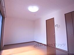 アムール水口 201 2階1Kのリビング/ダイニング