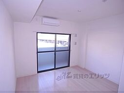 コテージタケダ 201 2階1Kのリビング/ダイニング