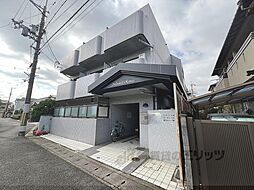 京阪京津線 四宮駅 徒歩6分の賃貸マンション