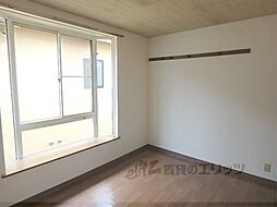 京阪京津線 四宮駅 徒歩7分の賃貸アパート 2階ワンルームのリビング/ダイニング