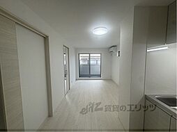 THE CITY京都醍醐 202 2階1Kのリビング/ダイニング