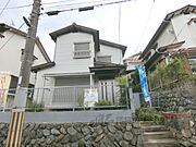 御陵駅より徒歩22分 1階 築55年7ヶ月の賃貸物件