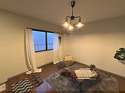 竹田ロイヤルハイツ 3階ワンルームのリビング/ダイニング