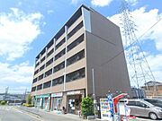 竹田駅より徒歩1分 6階 築25年8ヶ月の賃貸物件