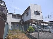 イーストハイツ 2階 築31年10ヶ月の賃貸物件