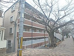 京阪本線 藤森駅 徒歩3分の賃貸マンション