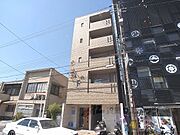 京都駅より徒歩4分 3階 築19年9ヶ月の賃貸物件