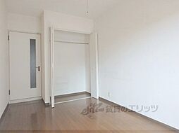 ドルチェハイム桃山 303 3階1Kのリビング/ダイニング