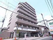 京都駅より徒歩3分 3階 築28年11ヶ月の賃貸物件