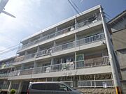 東福寺駅より徒歩8分 3階 築48年の賃貸物件