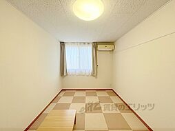 レオパレスひつかわ 1階1Kのリビング/ダイニング