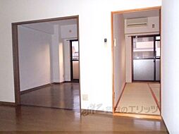 ボナセーラ竹田 306 3階3DKのリビング/ダイニング