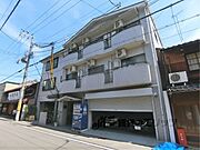 京都駅より徒歩13分 2階 築36年2ヶ月の賃貸物件