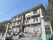 東福寺駅より徒歩17分 2階 築35年8ヶ月の賃貸物件