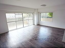 メゾン墨染 109 1階1LDKのリビング/ダイニング