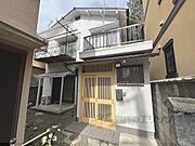 山科駅より徒歩15分 1階 築56年11ヶ月の賃貸物件