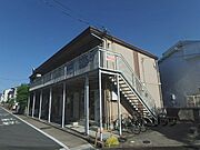 コーポゆり 1階 築39年9ヶ月の賃貸物件