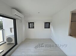 京都地下鉄東西線 東野駅 徒歩10分の賃貸マンション 2階2LDKのリビング/ダイニング