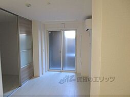 レジデンス京都洛央 1階1LDKのリビング/ダイニング