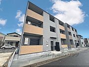 椥辻駅より徒歩7分 2階 新築の賃貸物件