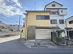 京都地下鉄東西線 椥辻駅 徒歩9分の賃貸一戸建て