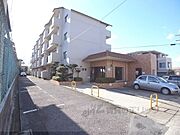 山科駅より徒歩16分 1階 築46年10ヶ月の賃貸物件