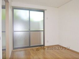 コスミックウィング小栗栖 102 1階2DKのリビング/ダイニング