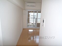 プレサンスNEO京都烏丸 7階1Kのリビング/ダイニング