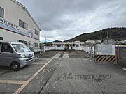 山科駅より徒歩9分 1階 新築の賃貸物件