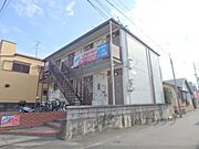 伊勢田駅より徒歩3分 2階 築41年2ヶ月の賃貸物件