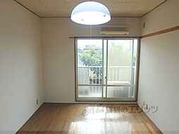 サニーハイツ伊勢田 2階1Kのリビング/ダイニング