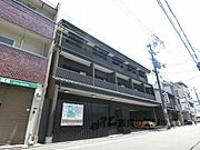 京都駅より徒歩13分 1階 築18年4ヶ月の賃貸物件