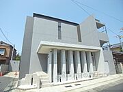 山科駅より徒歩6分 3階 築14年9ヶ月の賃貸物件