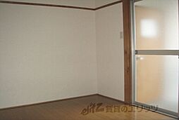 京阪本線 伏見桃山駅 徒歩22分の賃貸アパート 1階2Kのリビング/ダイニング