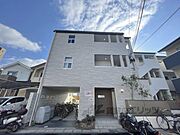 レヴィア椥辻 2階 築17年の賃貸物件