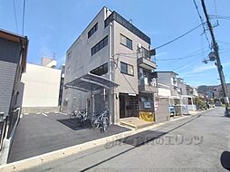 JR東海道・山陽本線 山科駅 徒歩13分の賃貸マンション