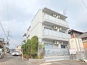 小倉駅より徒歩6分 3階 築35年10ヶ月の賃貸物件