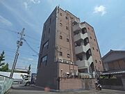 東野駅より徒歩8分 4階 築35年の賃貸物件