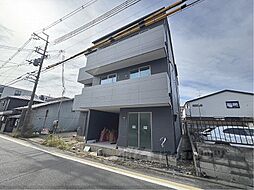 京阪本線 丹波橋駅 徒歩7分の賃貸アパート