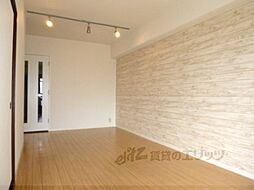 スカイビュー東土川 1階2DKのリビング/ダイニング