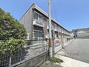 山科駅より徒歩14分 2階 築20年11ヶ月の賃貸物件