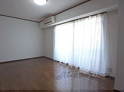 JR東海道・山陽本線 山科駅 徒歩2分の賃貸マンション 2階1Kのリビング/ダイニング