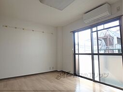 エトアル七条 3階1Kのリビング/ダイニング