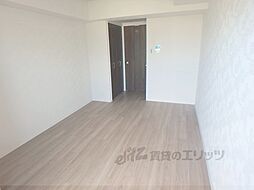 アクアプレイス京都洛南III 402 4階1Kのリビング/ダイニング