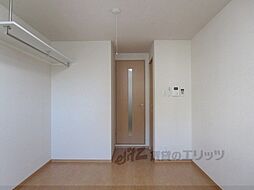 ベルク五条高倉 4階1Kのリビング/ダイニング