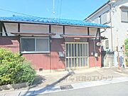 黄檗駅より徒歩12分 1階 築56年6ヶ月の賃貸物件