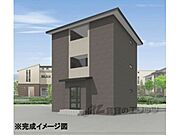 石田駅より徒歩13分 2階 新築の賃貸物件