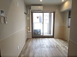 フレール烏丸五条 7階1Kのリビング/ダイニング