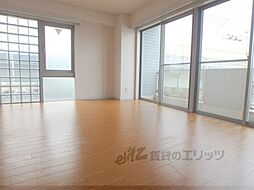 近鉄京都線 向島駅 徒歩15分の賃貸マンション 3階ワンルームのリビング/ダイニング